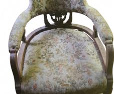 Pair of antique chairs