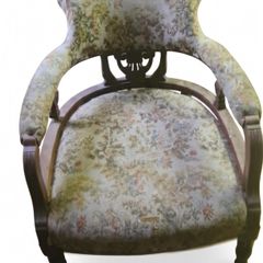 Pair of antique chairs