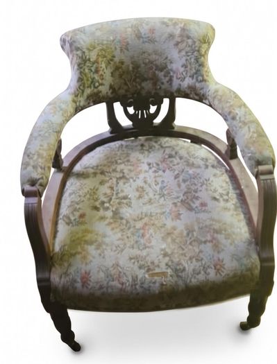 Pair of antique chairs