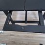Ikea Extendable Dining Table black 152/223 Image 4