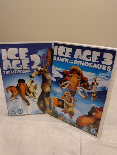Collection Of Children,s Dvd,s