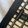 Cynthia Rowley Geometric Skirt Black & White Skater Skirt Size S Small Mini skirt Image 3