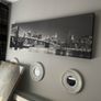 Long canvas with little light built in Image 2
