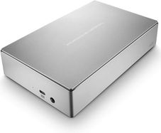 8TB LaCie Porsche Design USB-C External Hard Drive