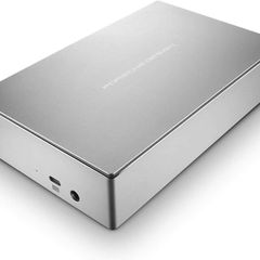 8TB LaCie Porsche Design USB-C External Hard Drive
