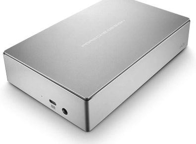 8TB LaCie Porsche Design USB-C External Hard Drive