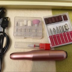 Cordless Manicure