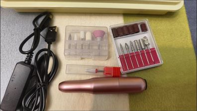Cordless Manicure