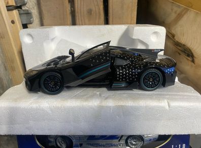 1:18 Mercedes AMG One diecast. Genuine model