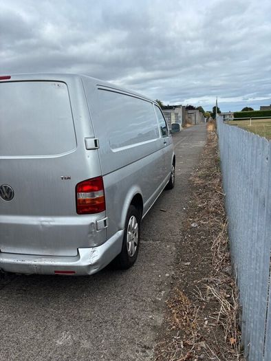 Volkswagen transporter T5 2.5