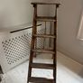 Vintage French ladder Image 4