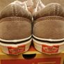 Girls VANS shoes NEW size UK 2.5 Image 4