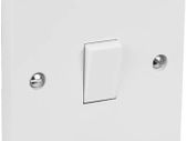 Light switches I Gang White One Way  10 Amp White Galway City Home Delivery Just 5 Euro Extra With Full Names Addresses Mobiles Eir Postcode thank you