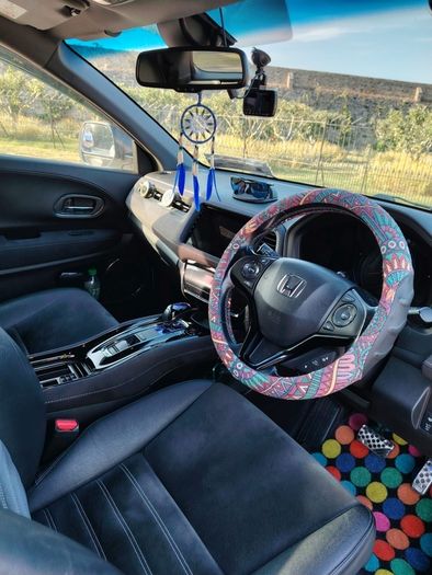 2017 Honda Vezel