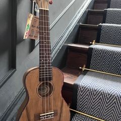 Korala Ultra Thin Concert Ukulele DAO Wood UKC-910-UT