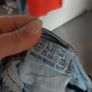 Boot leg jeans worn once size 36 Image 10