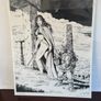 Larry Elmore - Silver Steel. Portfolio. 1990's. Image 6