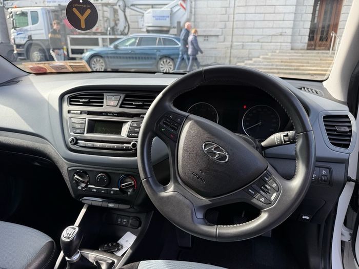 Hyundai i20 2018 Low Mileage 66000 km