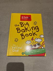 Ella's kitchen the big baking book cook book