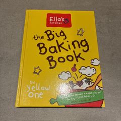 Ella's kitchen the big baking book cook book
