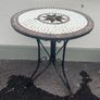 3 Piece Wrought Iron Garden/ Patio Bistro Set Image 7