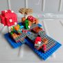 Lego Minecraft 21129 Mushroom Island Image 5