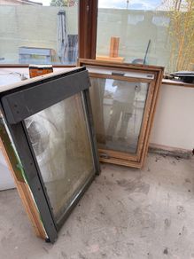 Keylite skylight windows