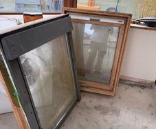 Keylite skylight windows