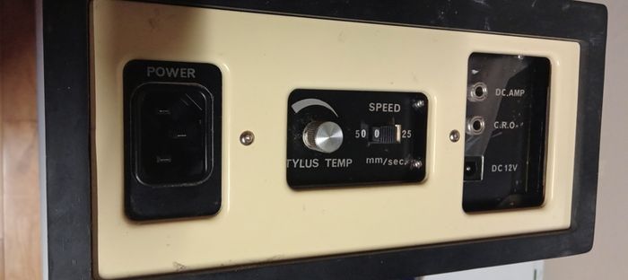 Vintage Fukuda Fme Cardisuny 501d Electrocardiograph