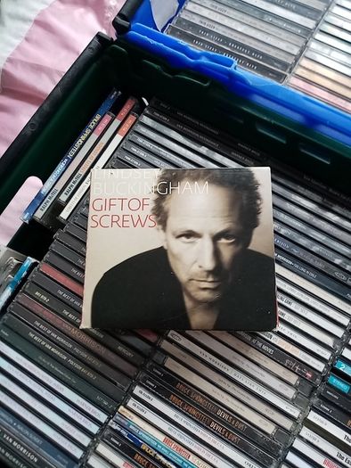 Cd Lindsey Buckingham Gift Of Screws