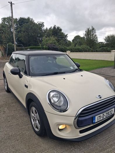Mini Cooper 2017