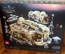 Lego Star Wars.