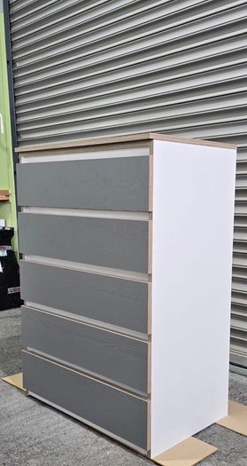 Wardrobes, kitchens, utility rooms, storage units.