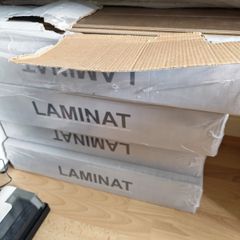 Laminate Flooring 9sqm total