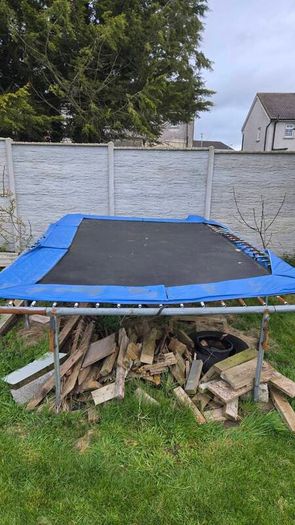 Trampoline Big