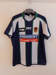 bradford bulls rugby jersey