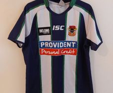 bradford bulls rugby jersey
