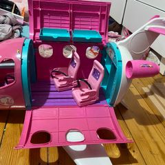 Barbie AIrplane