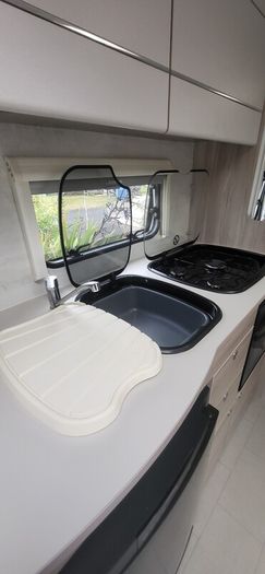 Elddis xplore 554 Touring Caravan