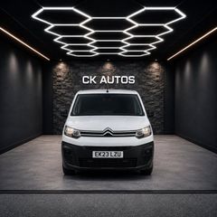Citroen Berlingo M 1.5 B/hdi 1000kg Enterprise