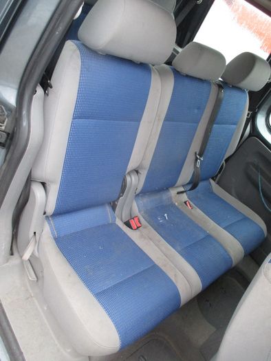 vw caddy 1.4 petrol 7 seater BREAKING