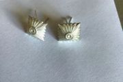 Pair of WW2 German Officers rank pips