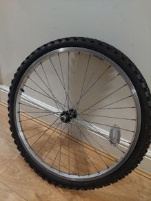 Bicycle wheel 24"