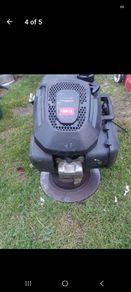 Honda GCVX Engine