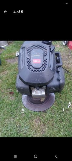 Honda GCVX Engine