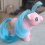 Baby Newborn Twin Sleeptight Sleep Tight Slumber Party Set HTF MLP G1 My Little Pony Image 2