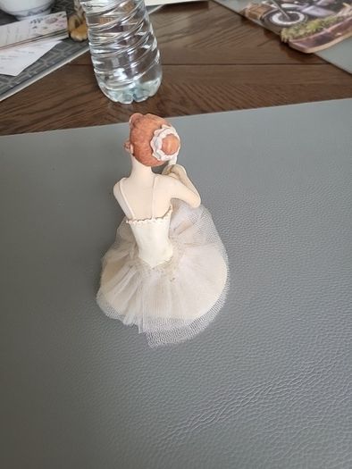 Ballerina ornament