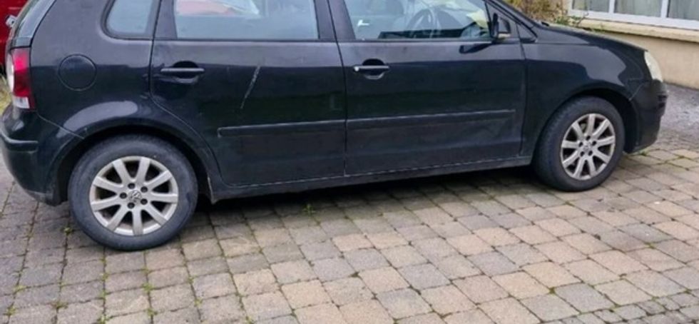 2007 Volkswagen Polo