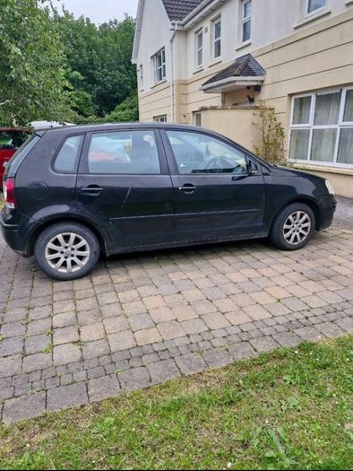 2007 Volkswagen Polo
