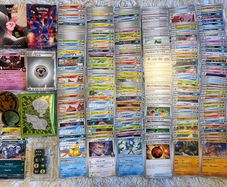 Pokemon Cards & Accessories